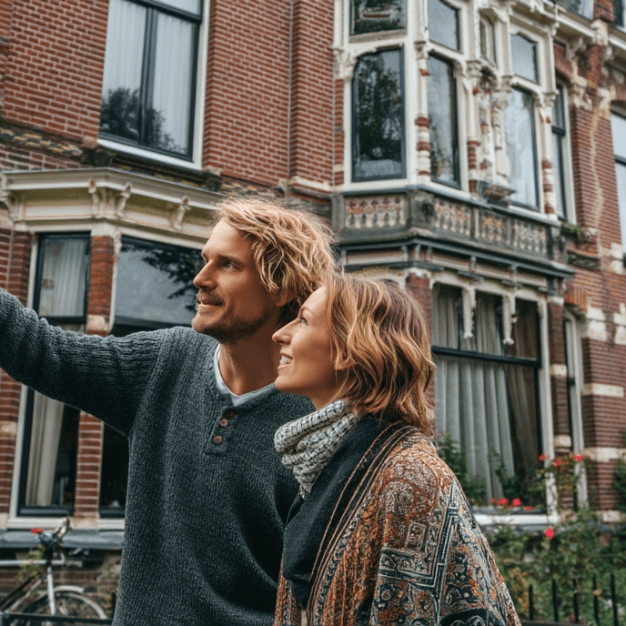 Een huis kopen met schulden: zo pak je het aan