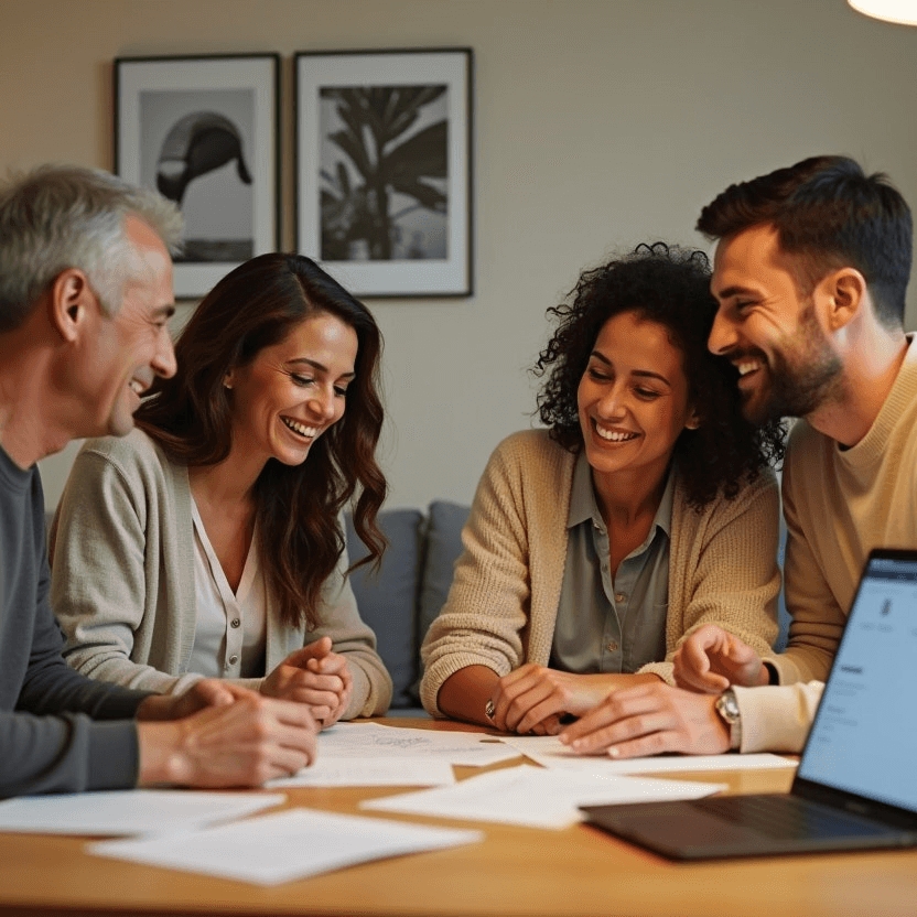 Wat is een familielening