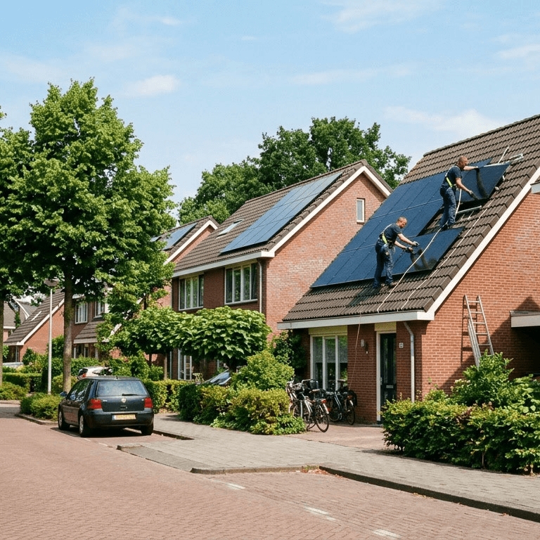 Besparen op je hypotheek? Zet in op een beter energielabel